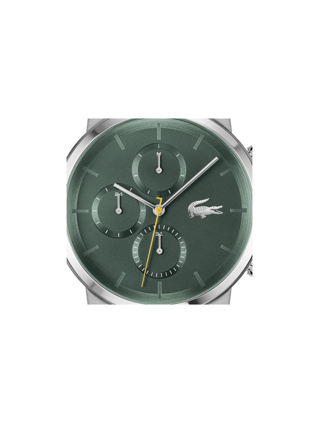Lacoste Replay Green 43 mm Dial Men Watch 2011410