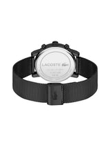 Lacoste Replay Black 43 mm Dial Men Watch 2011411