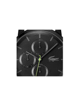 Lacoste Replay Black 43 mm Dial Men Watch 2011411