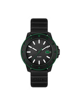 Lacoste 12.12 Scuba Black 43 mm Dial Men Analog Watch 2011412