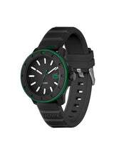 Lacoste 12.12 Scuba Black 43 mm Dial Men Analog Watch 2011412