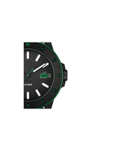 Lacoste 12.12 Scuba Black 43 mm Dial Men Analog Watch 2011412