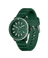 Lacoste 12.12 Scuba Qtz Basic 43 mm Green Dial Men Watch 2011414