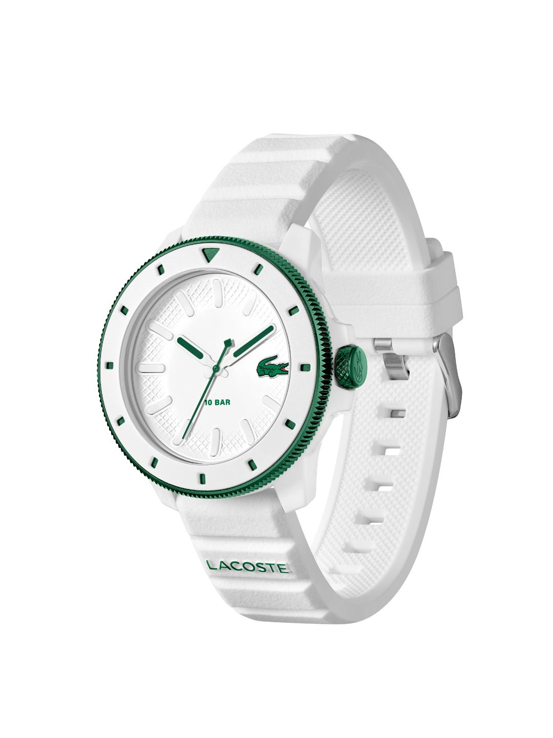 Lacoste 12.12 Scuba White 43 mm Dial Men Analog Watch 2011415