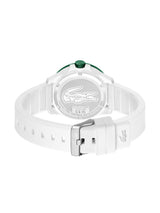 Lacoste 12.12 Scuba White 43 mm Dial Men Analog Watch 2011415