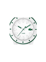 Lacoste 12.12 Scuba White 43 mm Dial Men Analog Watch 2011415
