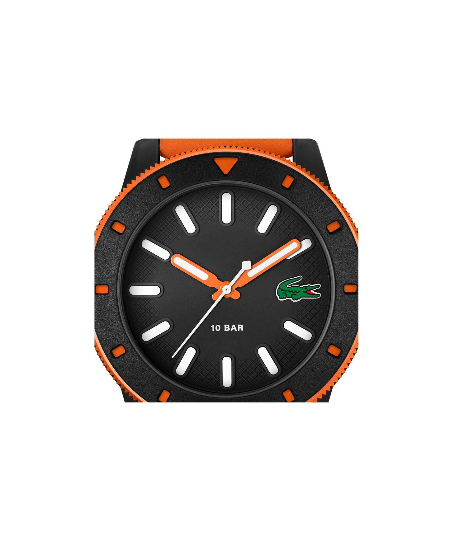 Lacoste L.12.12 SCUBA 43 mm Black Dial Men Watch  2011416