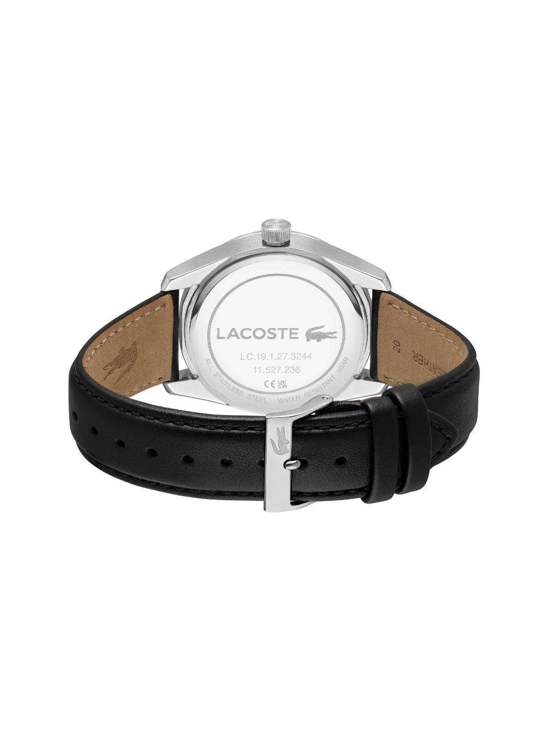 Lacoste Boston Qtz Basic Green Round Dial Men's Watch 2011423