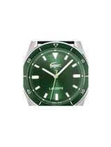 Lacoste Boston Qtz Basic Green Round Dial Men's Watch 2011423