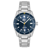 Lacoste Boston Qtz Basic 39 mm Blue Dial Men Watch 2011424