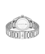 Lacoste Boston Qtz Basic 39 mm Blue Dial Men Watch 2011424