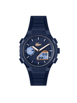 Lacoste LC33 Midnight Blue 44.8 mm Dial Men Analog Watch 2011434