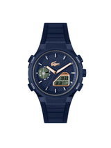 Lacoste LC33 Midnight Blue 44.8 mm Dial Men Analog Watch 2011434