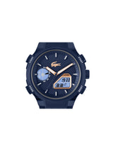 Lacoste LC33 Midnight Blue 44.8 mm Dial Men Analog Watch 2011434