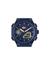 Lacoste LC33 Midnight Blue 44.8 mm Dial Men Analog Watch 2011434
