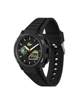 Lacoste LC33 Black 44.8 mm Dial Men Analog Watch 2011435