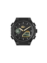 Lacoste LC33 Black 44.8 mm Dial Men Analog Watch 2011435