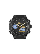 Lacoste LC33 Black 44.8 mm Dial Men Analog Watch 2011435