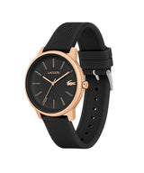 Lacoste L.12.12 MOVE 42 mm Black Dial Men Watch 2011438