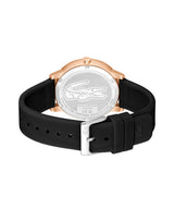 Lacoste L.12.12 MOVE 42 mm Black Dial Men Watch 2011438