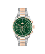 Lacoste BOSTON 42 mm Green Dial Men Watch 2011439