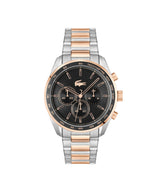 Lacoste BOSTON 42 mm Black Dial Men Watch 2011440