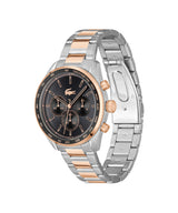 Lacoste BOSTON 42 mm Black Dial Men Watch 2011440