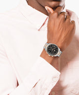 Lacoste BOSTON 42 mm Black Dial Men Watch 2011440