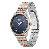 Lacoste LISBON 42 mm Navy Dial Men Watch 2011442