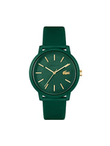 Lacoste 12.12 Green 42 mm Dial Men Analog Watch 2011445