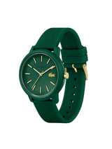 Lacoste 12.12 Green 42 mm Dial Men Analog Watch 2011445
