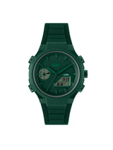 Lacoste LC33 Green 44.8 mm Dial Men AnaDigi Watch 2011449