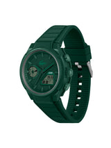 Lacoste LC33 Green 44.8 mm Dial Men AnaDigi Watch 2011449