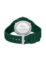 Lacoste LC33 Green 44.8 mm Dial Men AnaDigi Watch 2011449