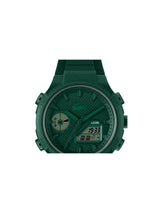 Lacoste LC33 Green 44.8 mm Dial Men AnaDigi Watch 2011449