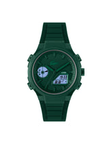 Lacoste LC33 Green 44.8 mm Dial Men AnaDigi Watch 2011449