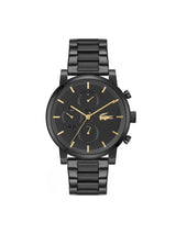 Lacoste Replay Black 43 mm Dial Men Chrono Watch 2011451