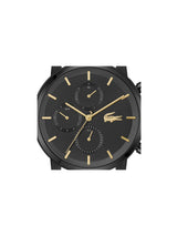 Lacoste Replay Black 43 mm Dial Men Chrono Watch 2011451