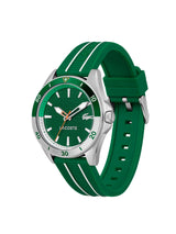 Lacoste Mainsail Green 42 mm Dial Men Analog Watch 2011455