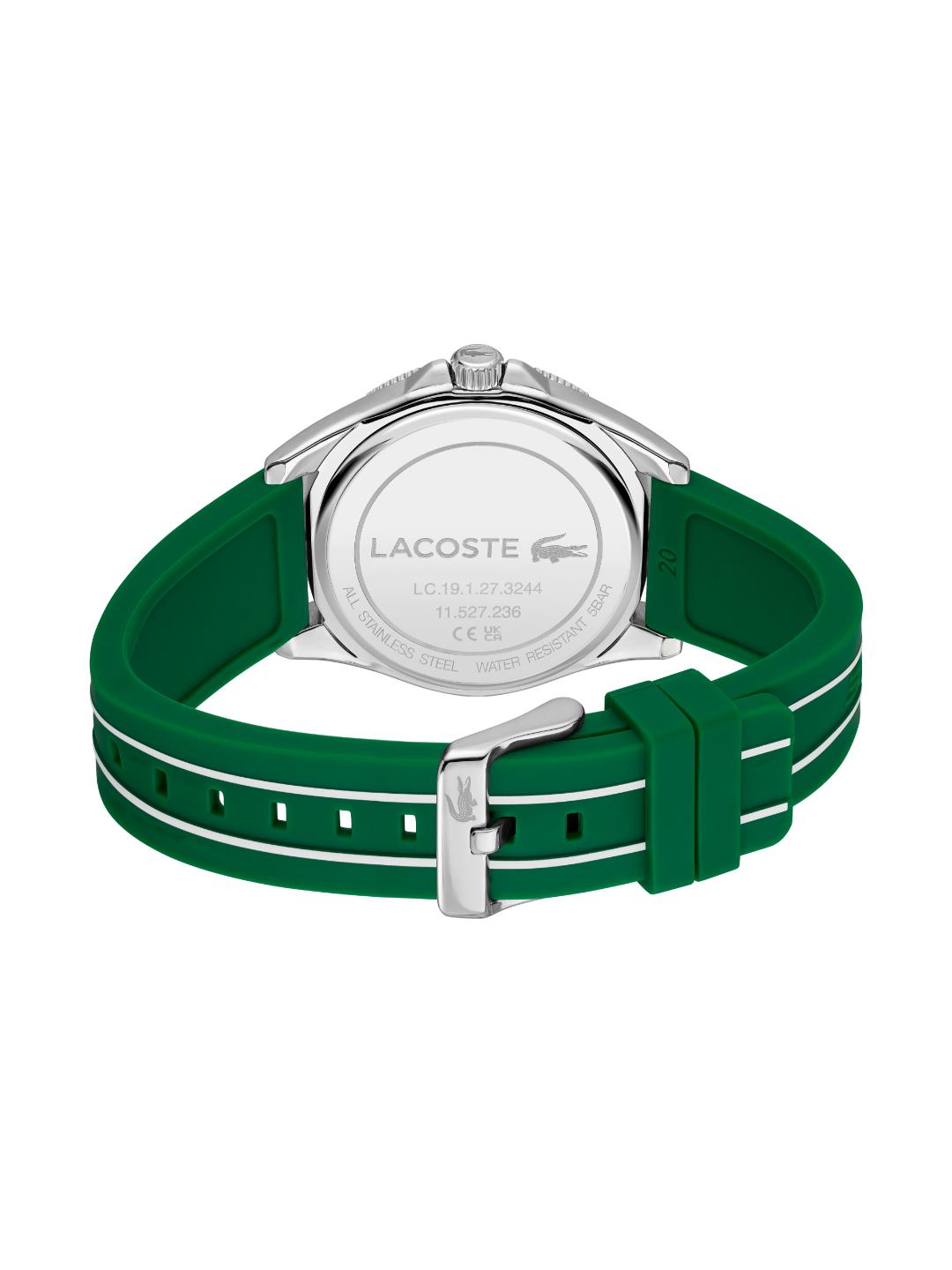 Lacoste Mainsail Green 42 mm Dial Men Analog Watch 2011455