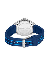 Lacoste Mainsail Navy 42 mm Dial Men Analog Watch 2011456
