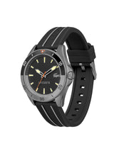 Lacoste Mainsail Black 42 mm Dial Men Analog Watch 2011457