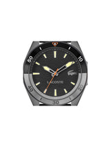 Lacoste Mainsail Black 42 mm Dial Men Analog Watch 2011457