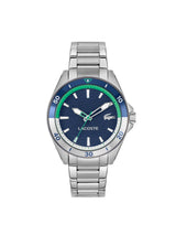 Lacoste Mainsail Navy 42 mm Dial Men Analog Watch 2011458