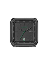 Lacoste 12.12 Up Calendar Black 39 mm Dial Men Analog Watch 2011461