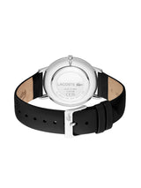 Lacoste Crocorigin Slim Black 40.5 mm Dial Men Analog Watch 2011472
