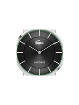 Lacoste Crocorigin Slim Black 40.5 mm Dial Men Analog Watch 2011472