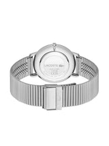 Lacoste Crocorigin Slim Green 40.5 mm Dial Men Analog Watch 2011474