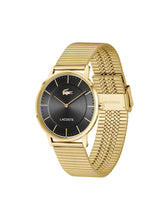 Lacoste Crocorigin Slim Black 40.5 mm Dial Men Analog Watch 2011475