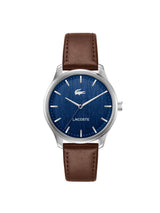 Lacoste Lisbon Blue 42 mm Dial Men Analog Watch 2011477